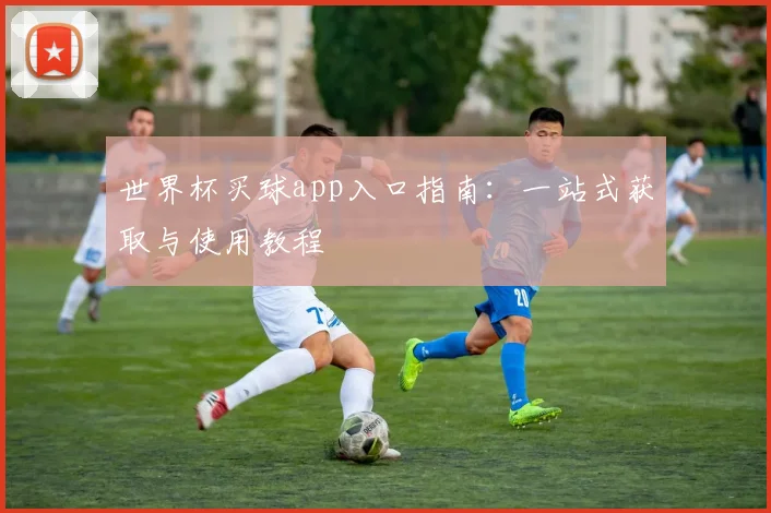 世界杯买球app入口指南：一站式获取与使用教程