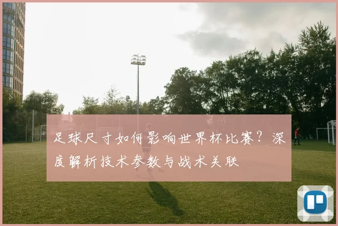 足球尺寸如何影响世界杯比赛？深度解析技术参数与战术关联